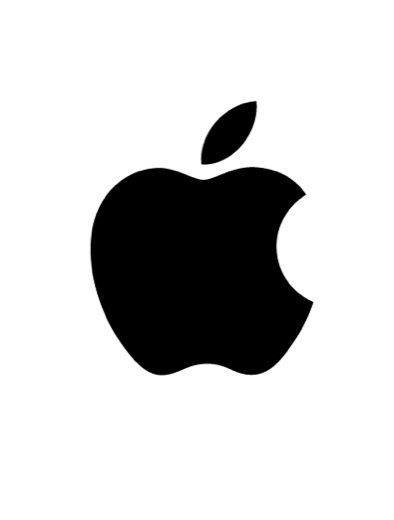 Apple Korea logo