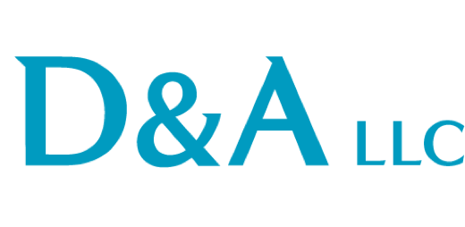 D&A LLC logo