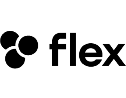 Flex Corporation logo