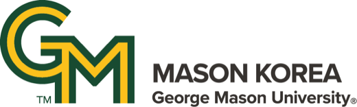 George Mason University Korea logo