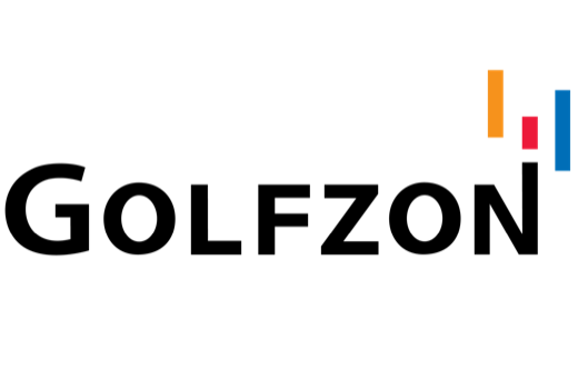 Golfzon America logo
