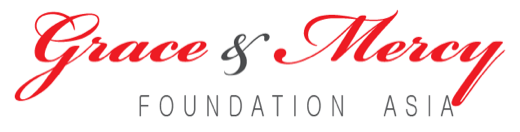 Grace and Mercy Foundation Asia logo