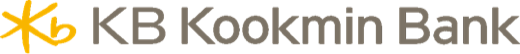 KB Kookmin Bank Co., Ltd. logo