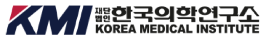 KMI (Korea Medical Institute) logo