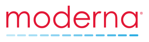 Moderna Korea logo
