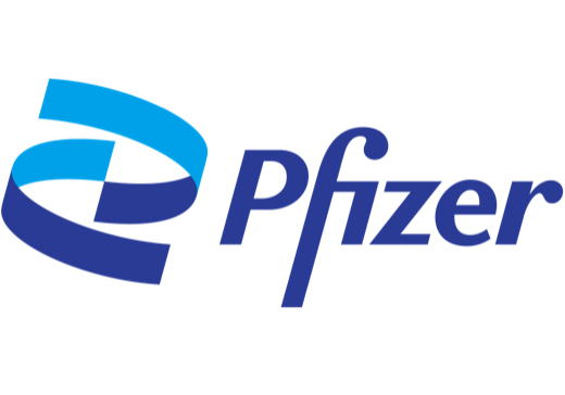 Pfizer Korea logo