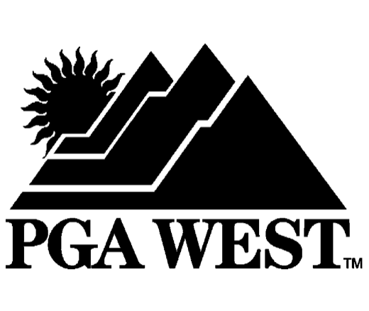 PGA West logo