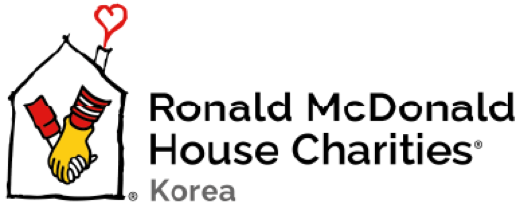 Ronald McDonald House Charities Korea logo