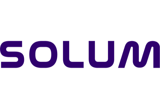 SoluM Co., Ltd. logo