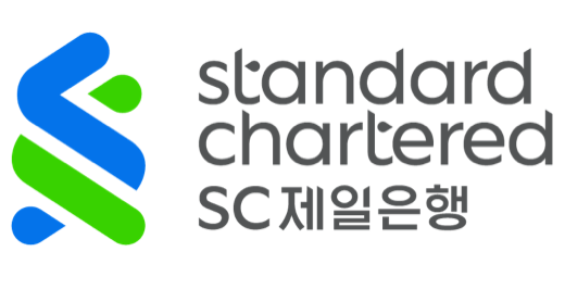 Standard Chartered Bank Korea logo