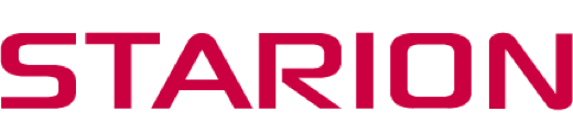 Starion Co., Ltd. logo