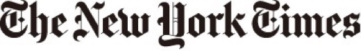 The New York Times logo