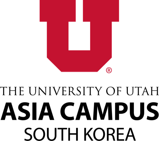 The University of Utah Asia Campus logo