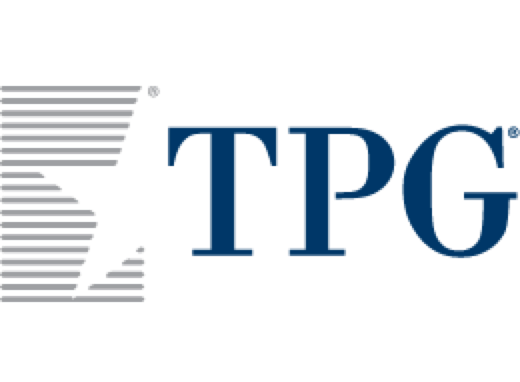 TPG logo