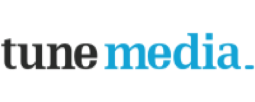 Tune Media Co., Ltd. logo