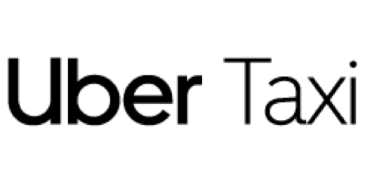 Uber Taxi (UT) logo