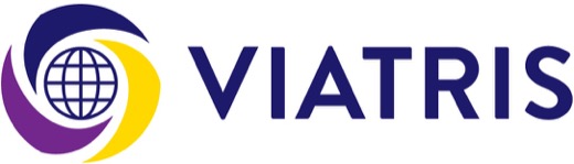 Viatris Korea logo
