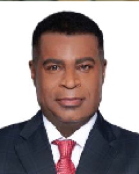 Vaughn M. Hall
